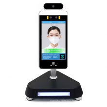 RK3399 Android 7.1 Biometric device face recognition lock door access control system ip camera facial recognition